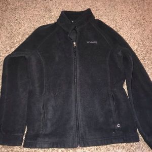 columbia zip up